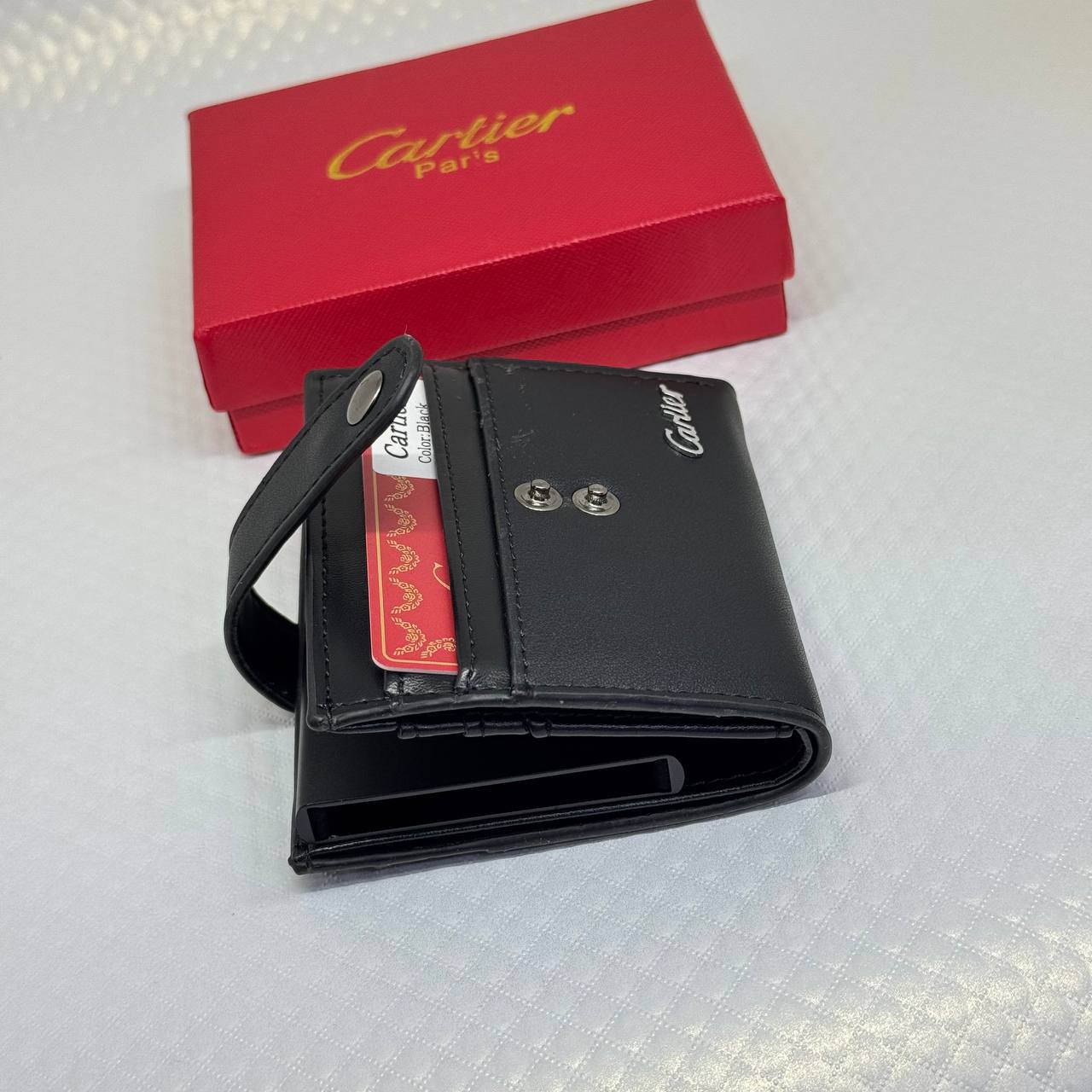 Slim Cartier Smart Wallet