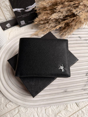 Polo Wallet black-brown