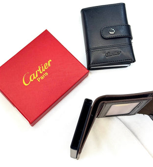 Cartier Smart Flex Wallet