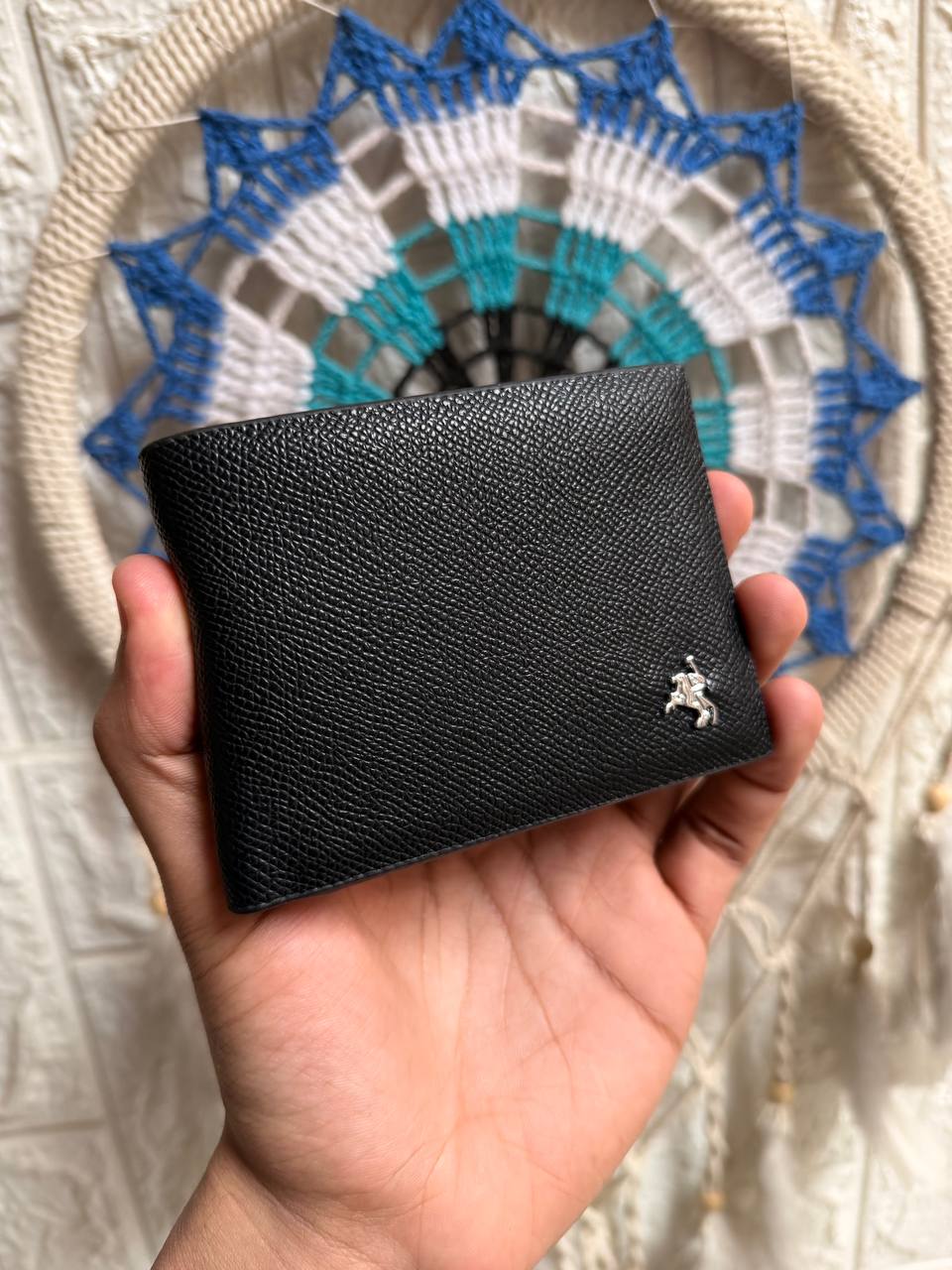 Polo Wallet black-brown