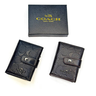 Coach Smart Flex Wallet
