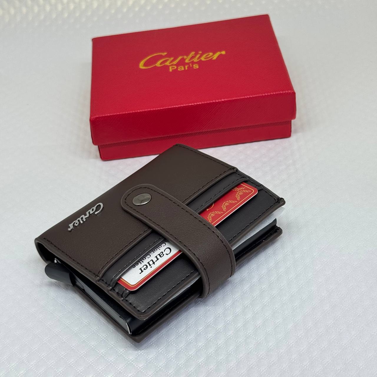 Slim Cartier Smart Wallet