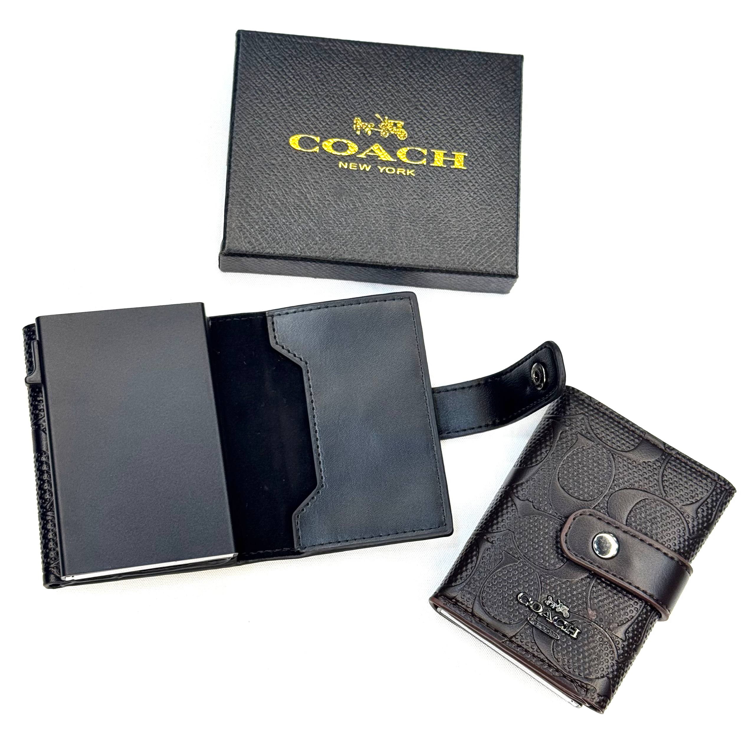 Coach Smart Flex Wallet