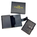 Coach Smart Flex Wallet