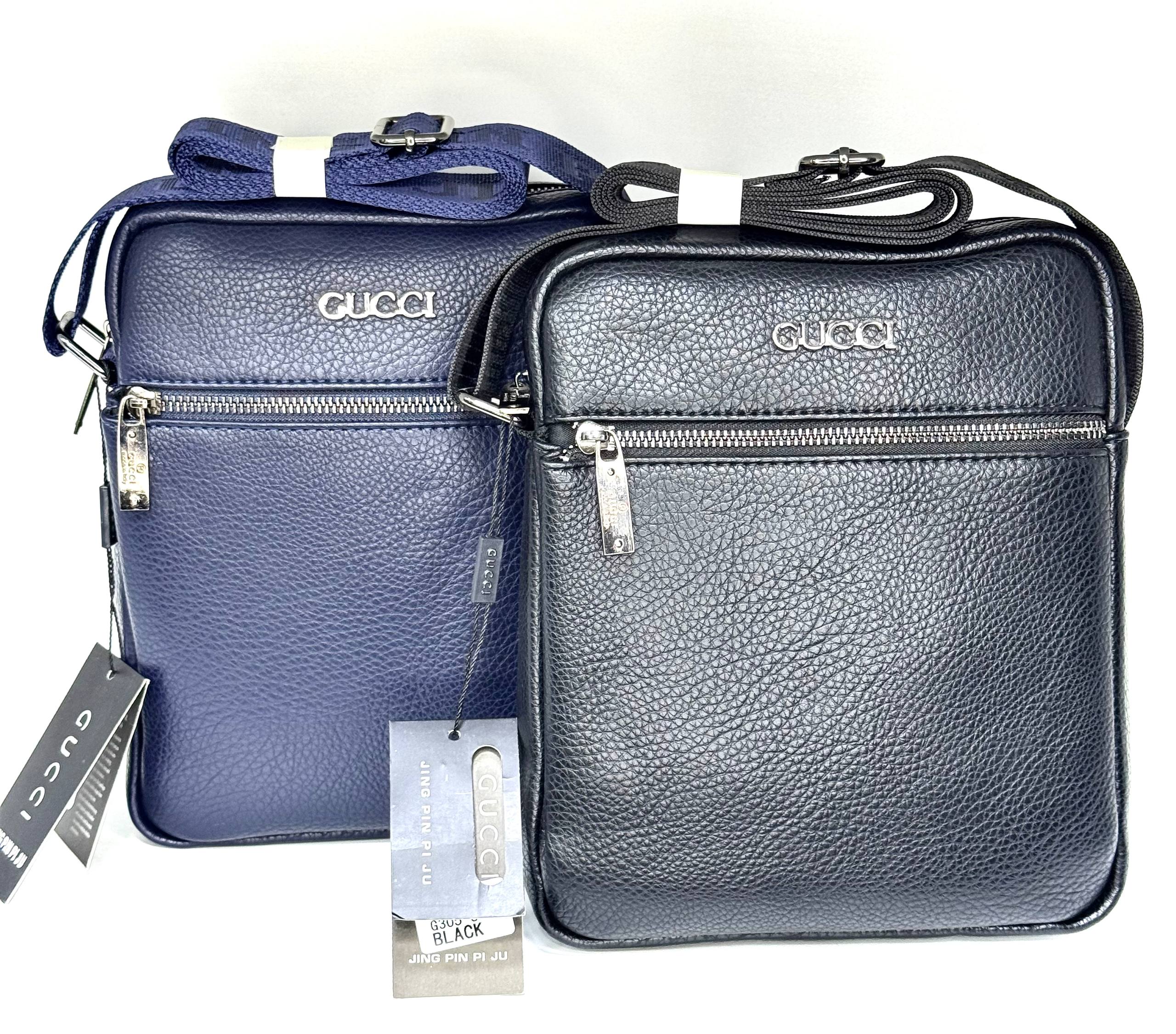 Men’s Crossbody Bag – Gucci Style