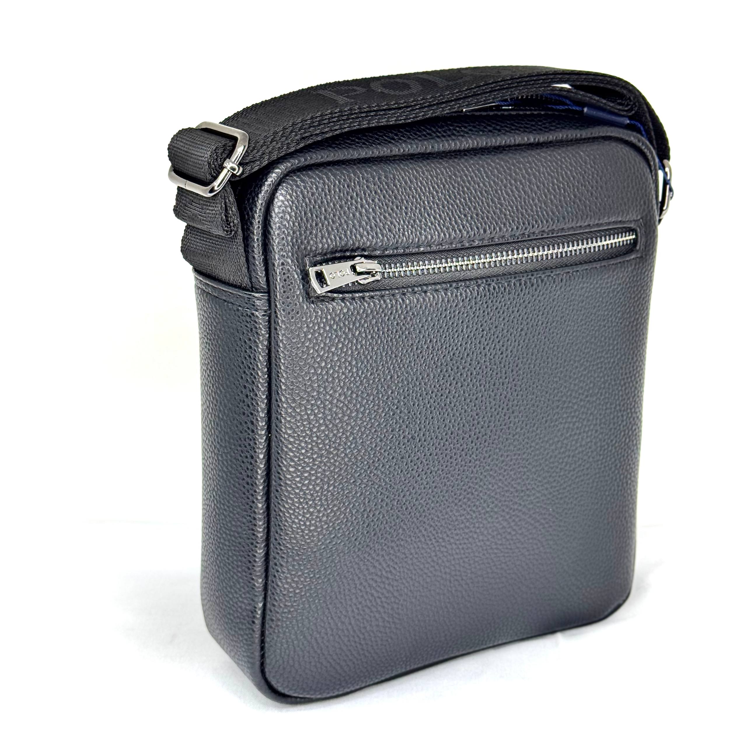 Men’s Crossbody Bag – Polo Style