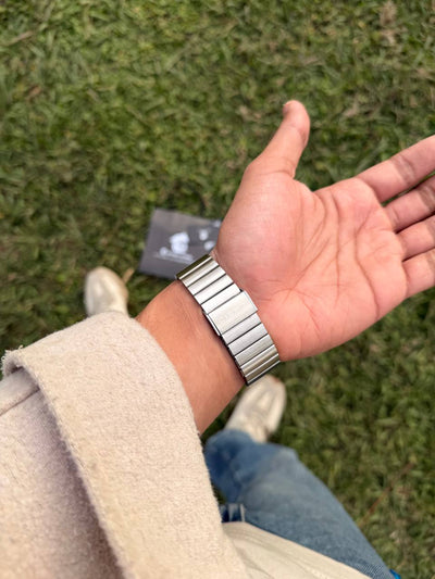 All Silver Casio 2