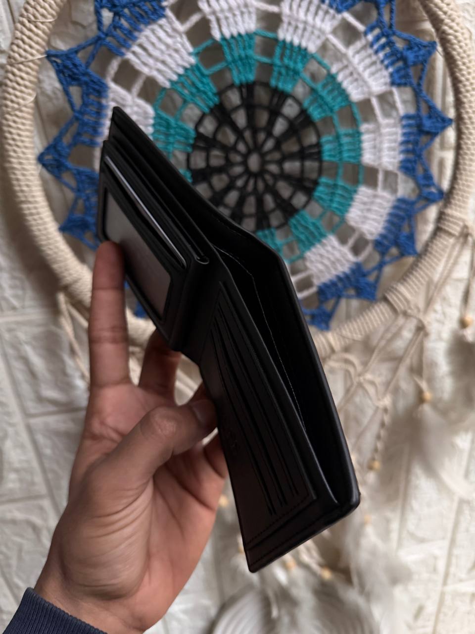 Premium Hogo Boss Leather Gift Box2