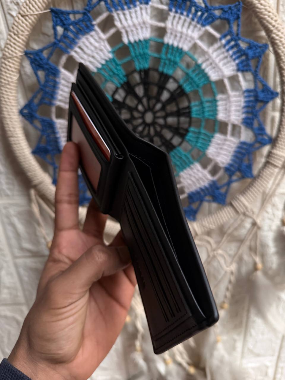 Premium Hermes Leather Gift Box