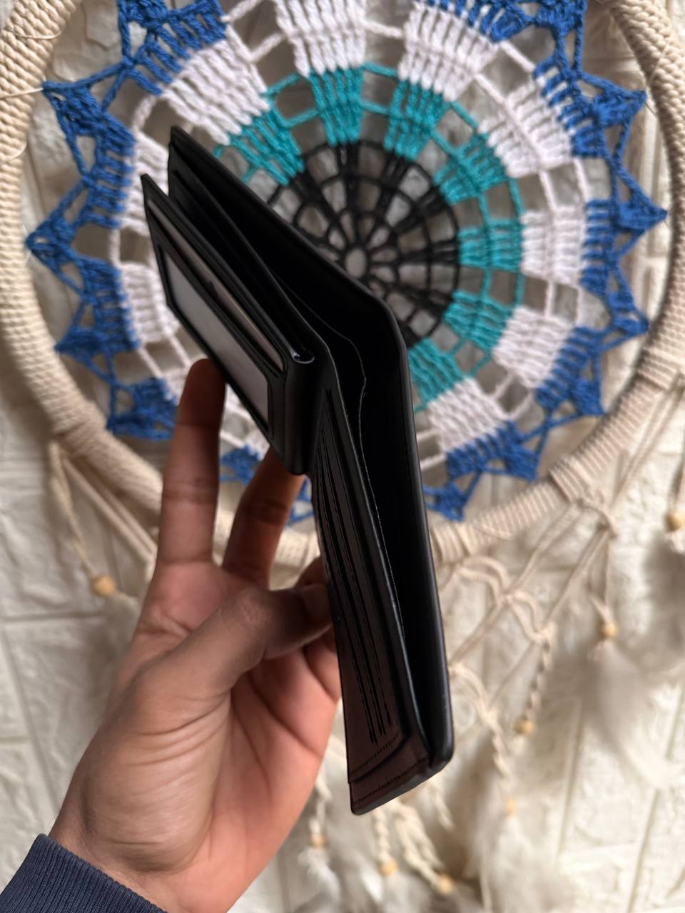 Premium Prada Leather Gift Box