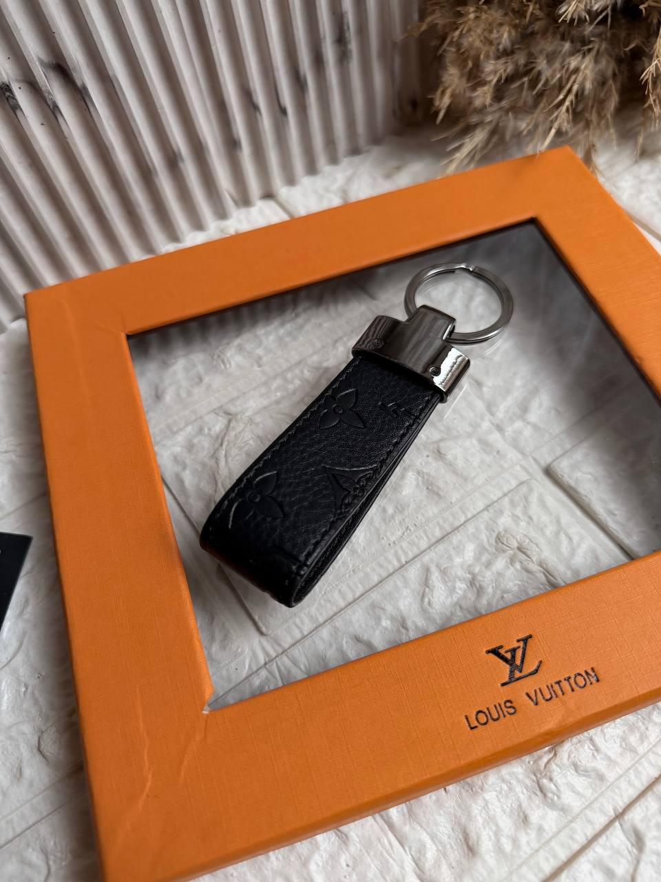 Premium L-V Leather Gift Box 3