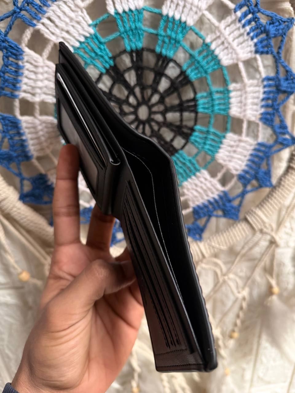 Premium CALVIN KLEIN  Leather Gift Box