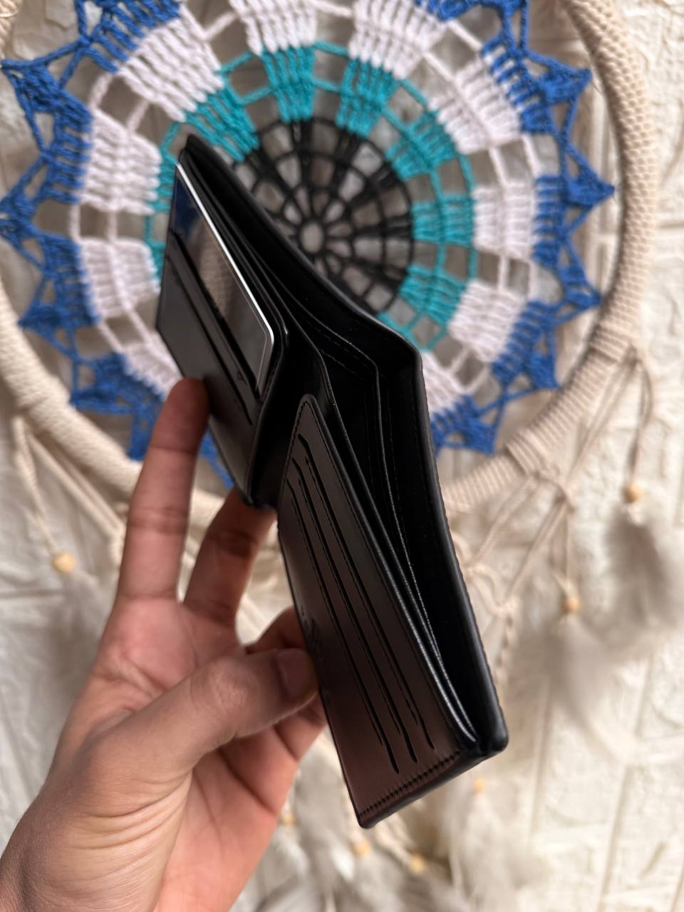 Premium versace Leather Gift Box