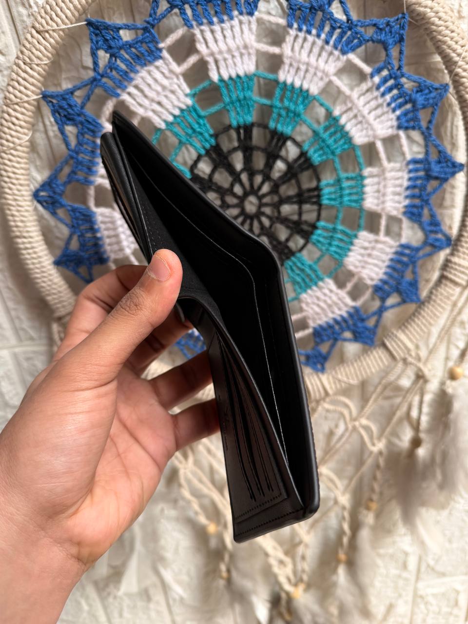 L-V Wallet 2 Color