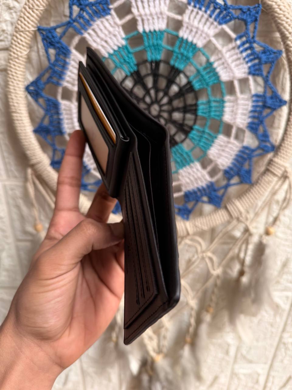 L-V Wallet 2 Color "2"