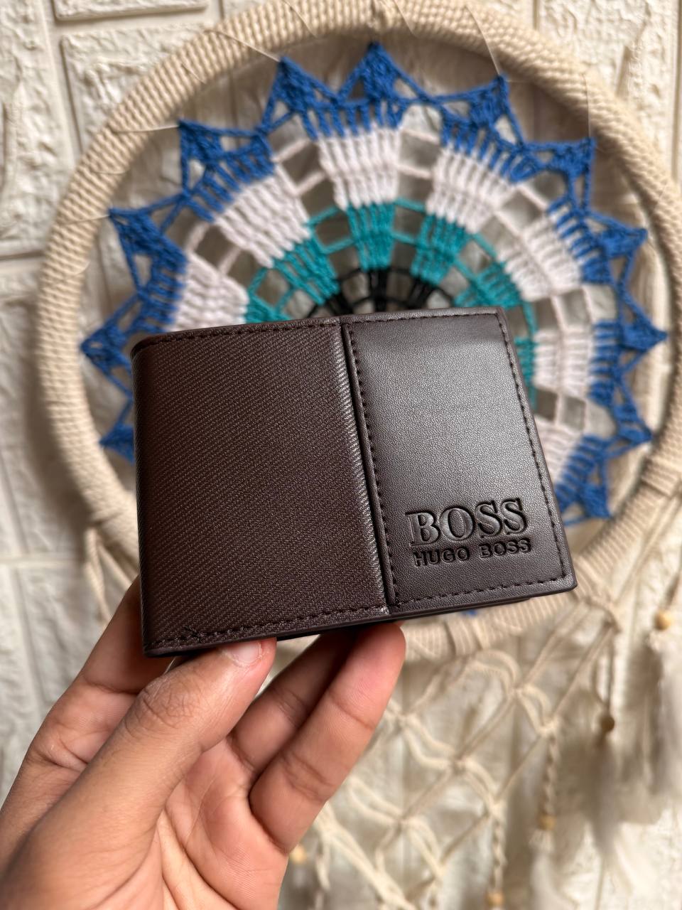 Hogo Boss Wallet 2 Color