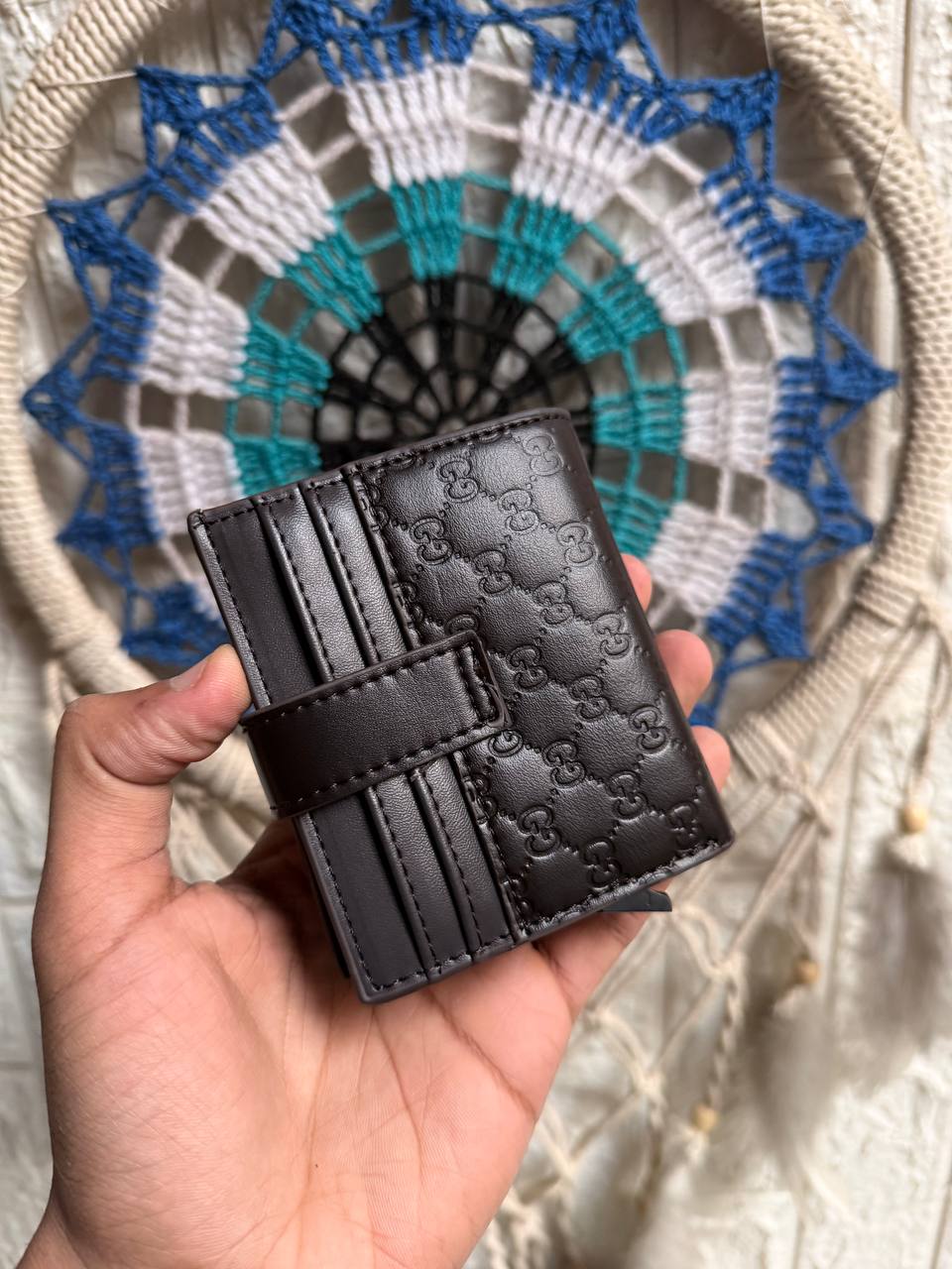 Slim Gucci Smart Wallet 