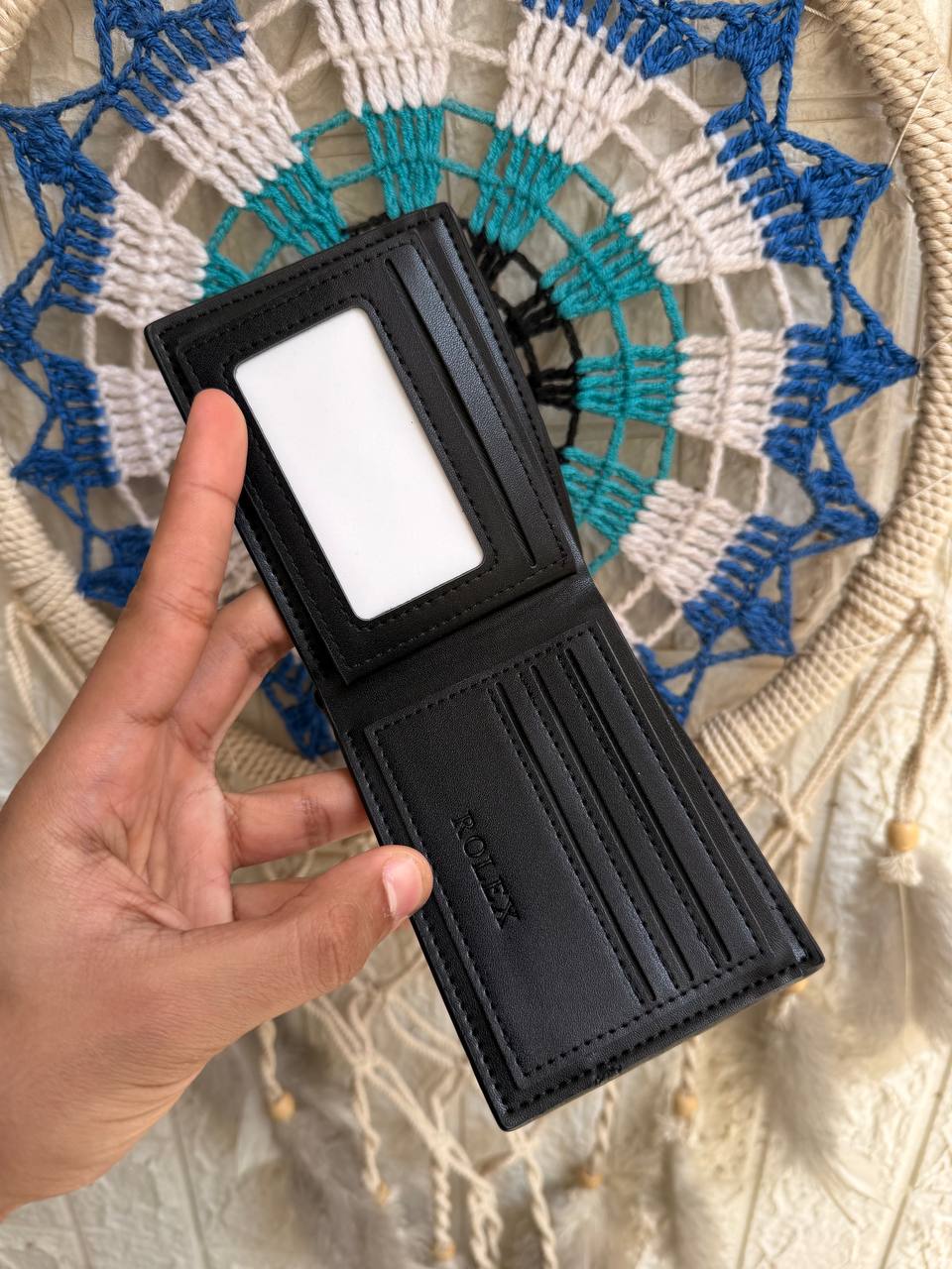 Rolex Wallet 4