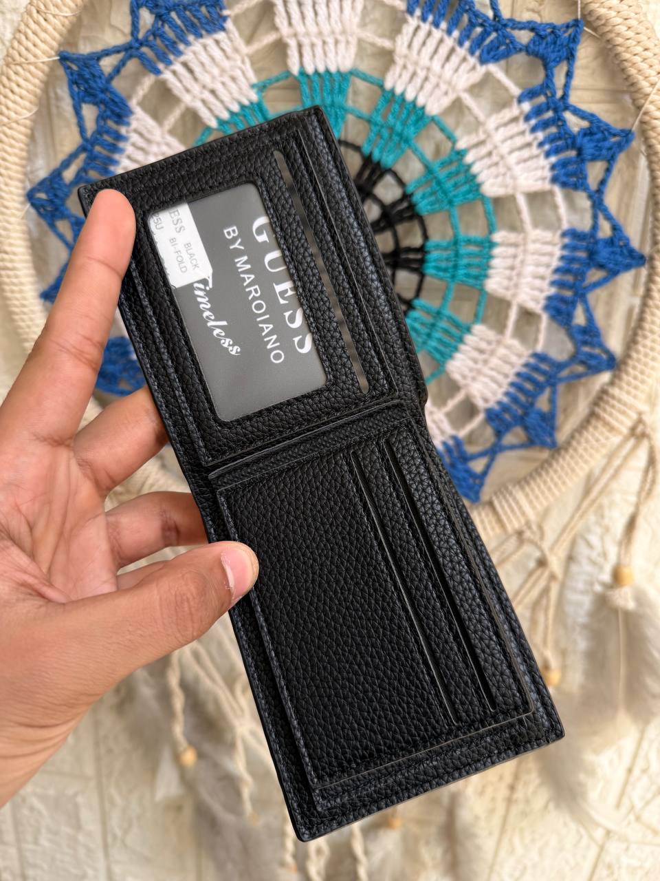 GUESS 2 Color Wallet
