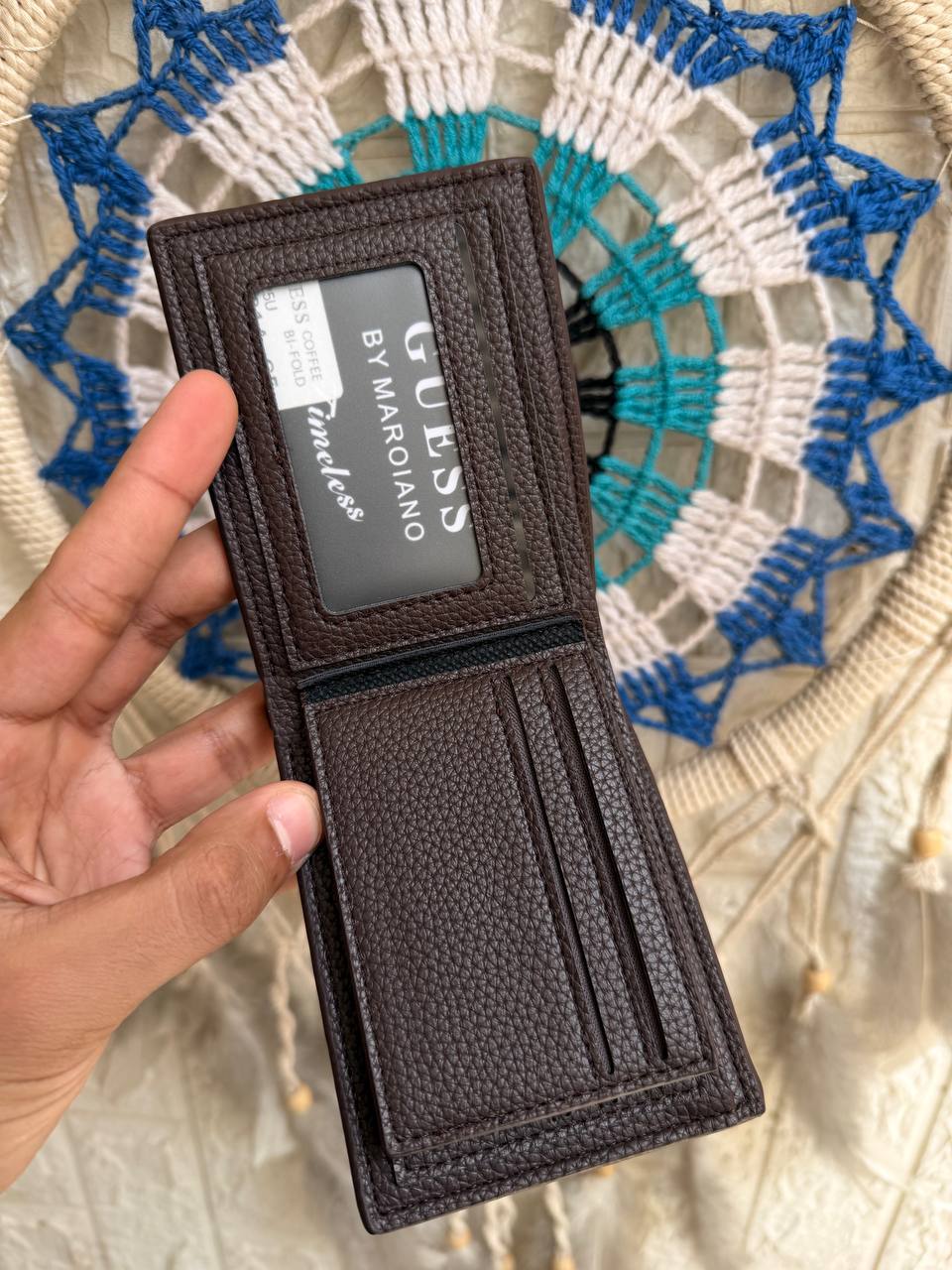 GUESS 2 Color Wallet
