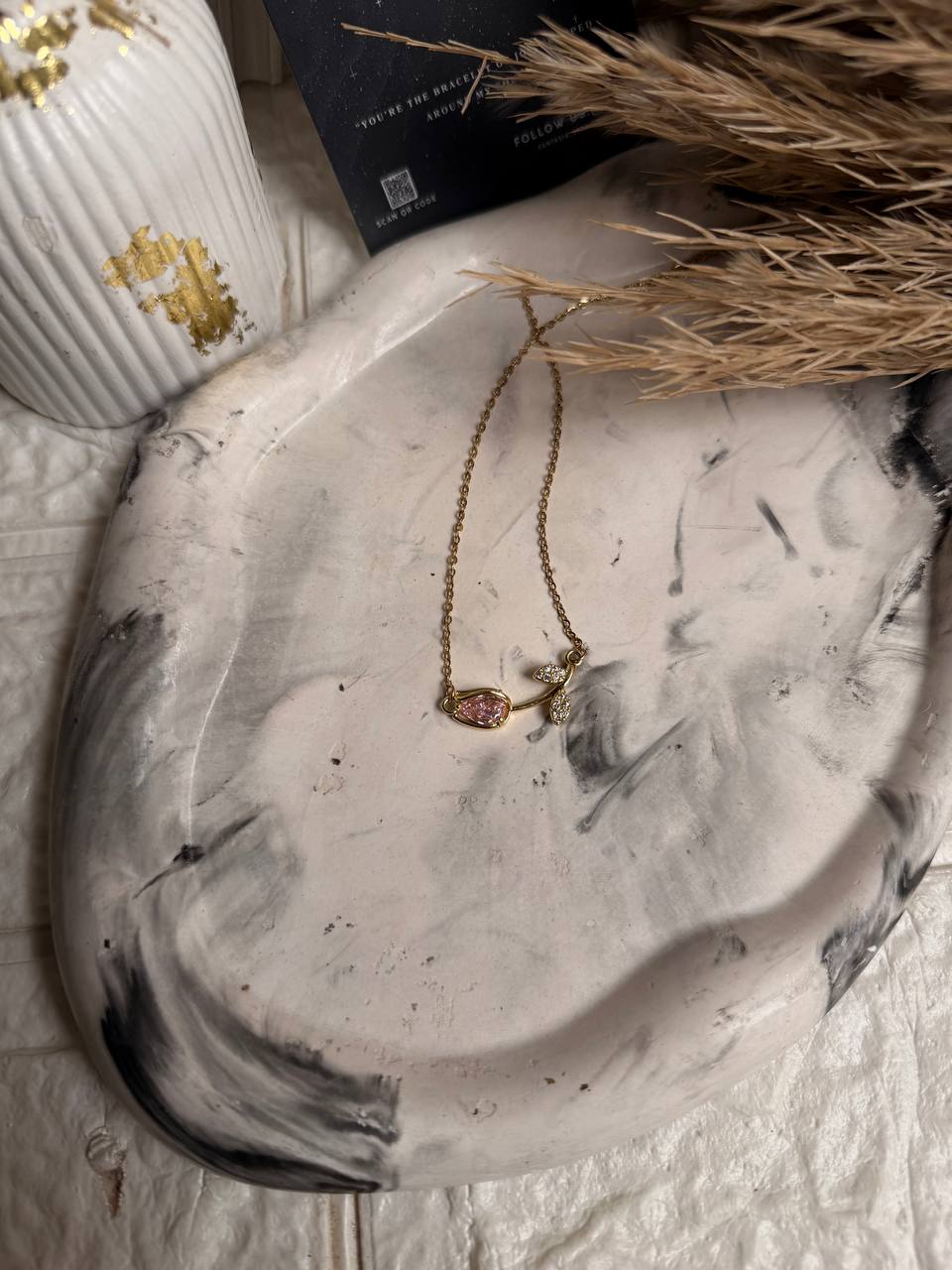 Tulip Necklace