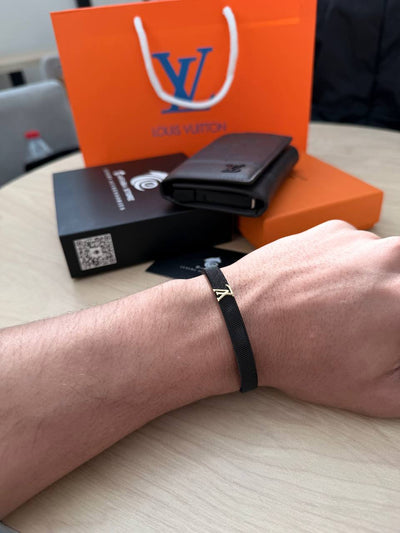 Louis Vuitton Set "wallet+bracelet"