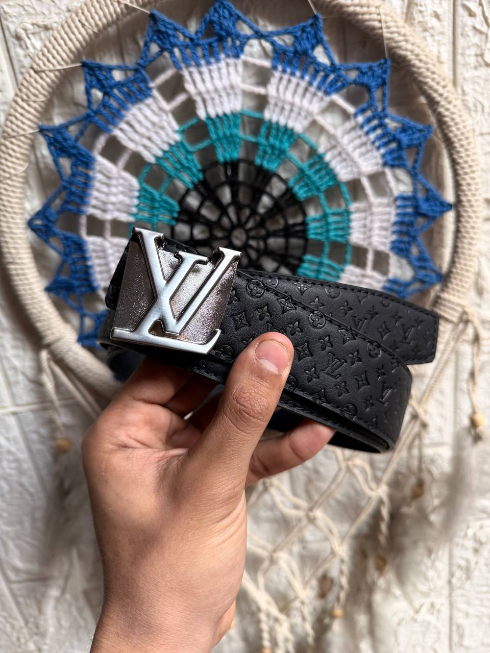L-V Set " wallet+belt"