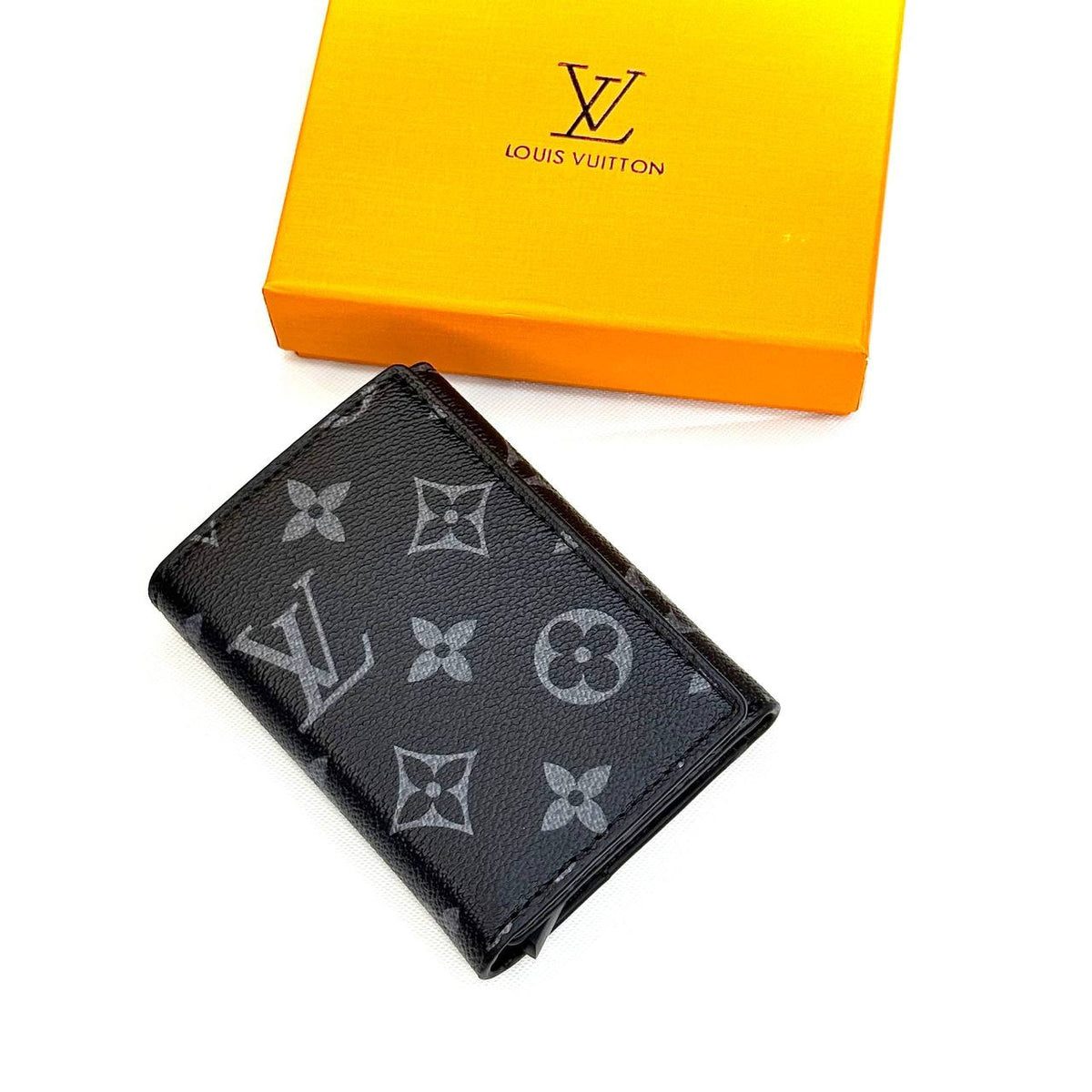 L.V Men's Slim Wallet & Card Holder "3"