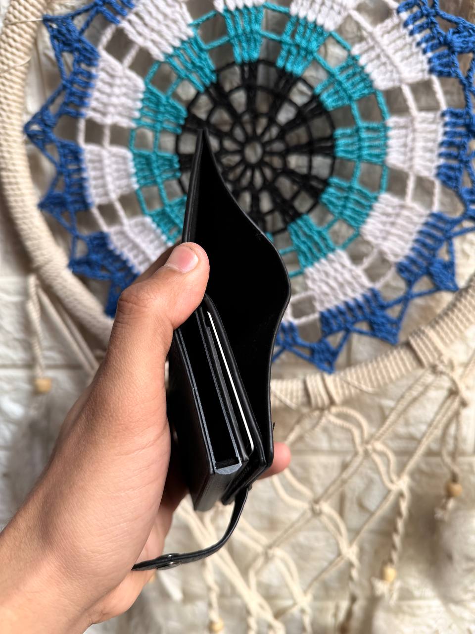 Versace Smart Flex Wallet