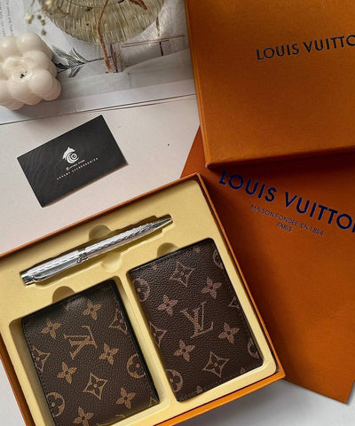 Premium L.V Gift Box 3 items
