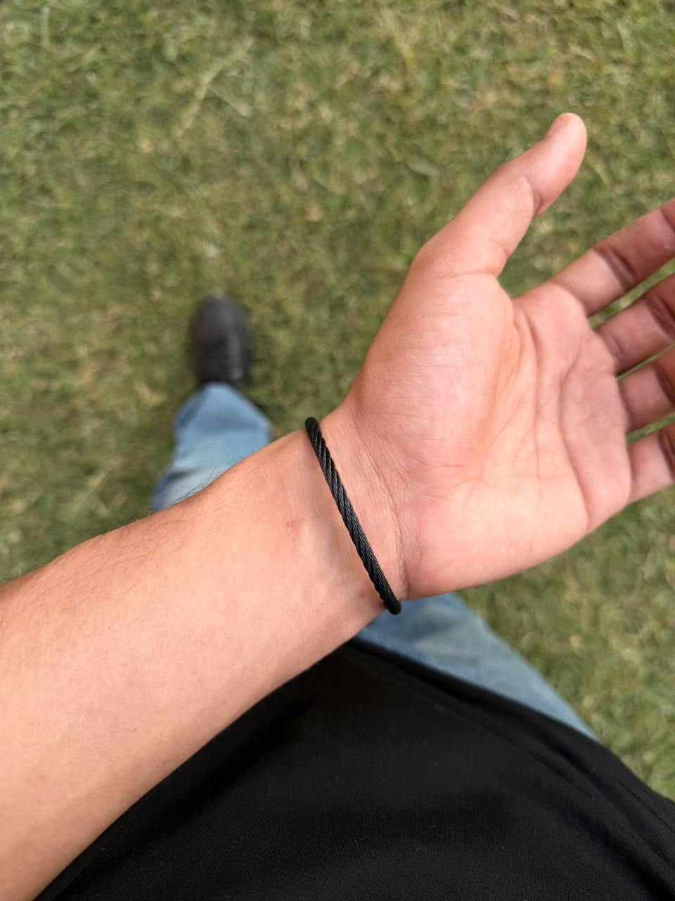 Mens Bangels x2 Black Edition