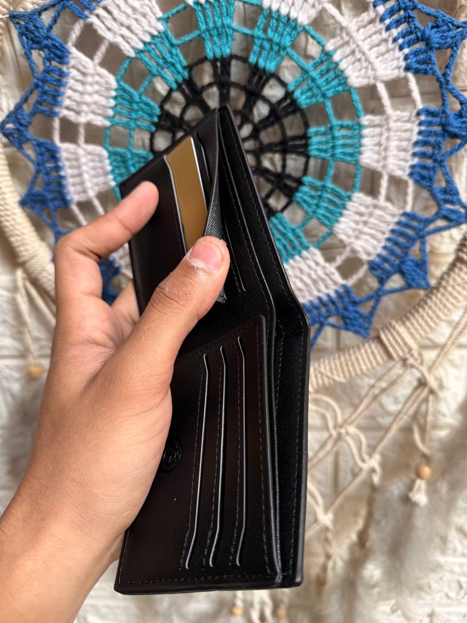 BMW Wallet 2 Color