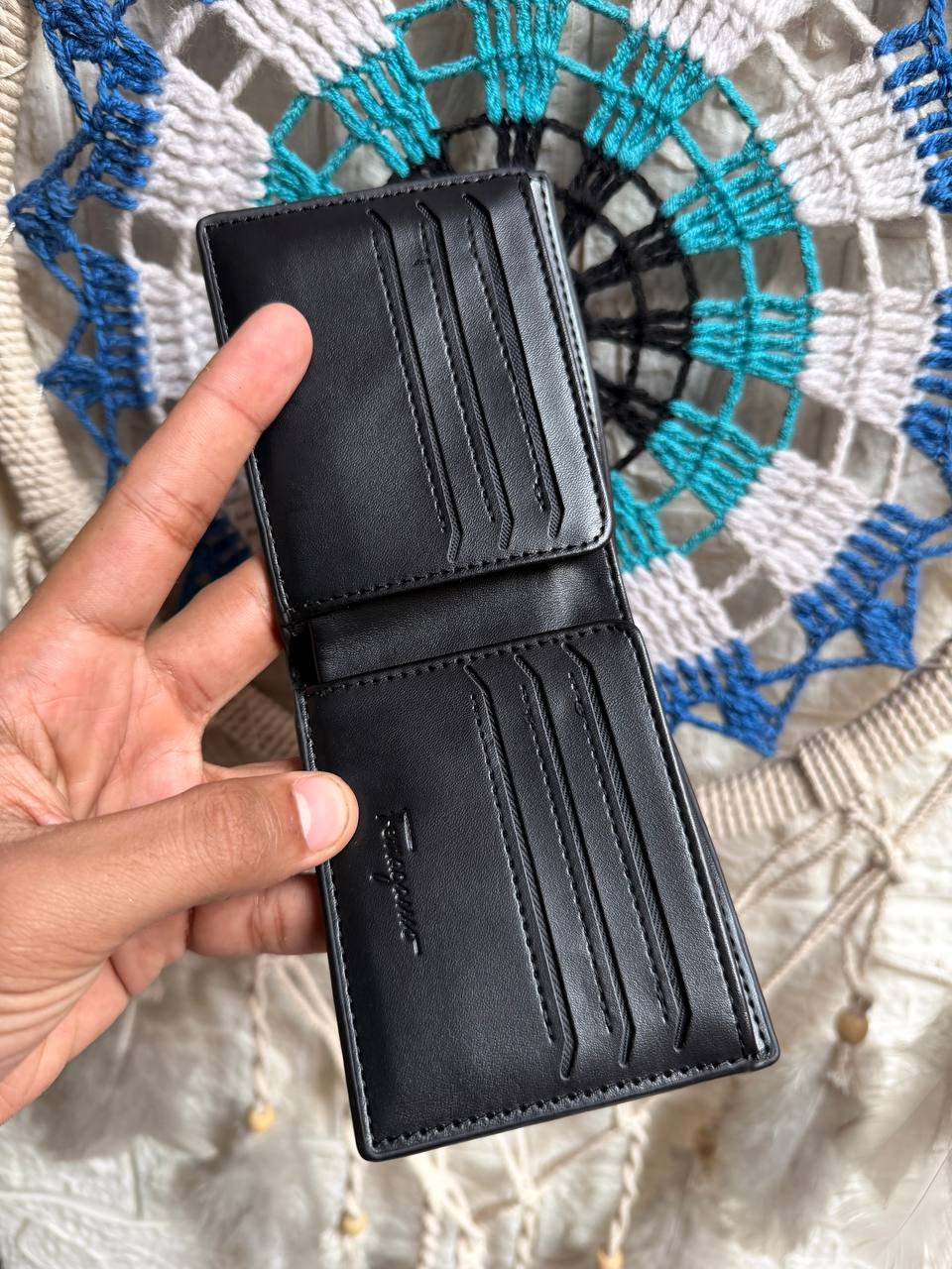 Ferragamo Wallet 2