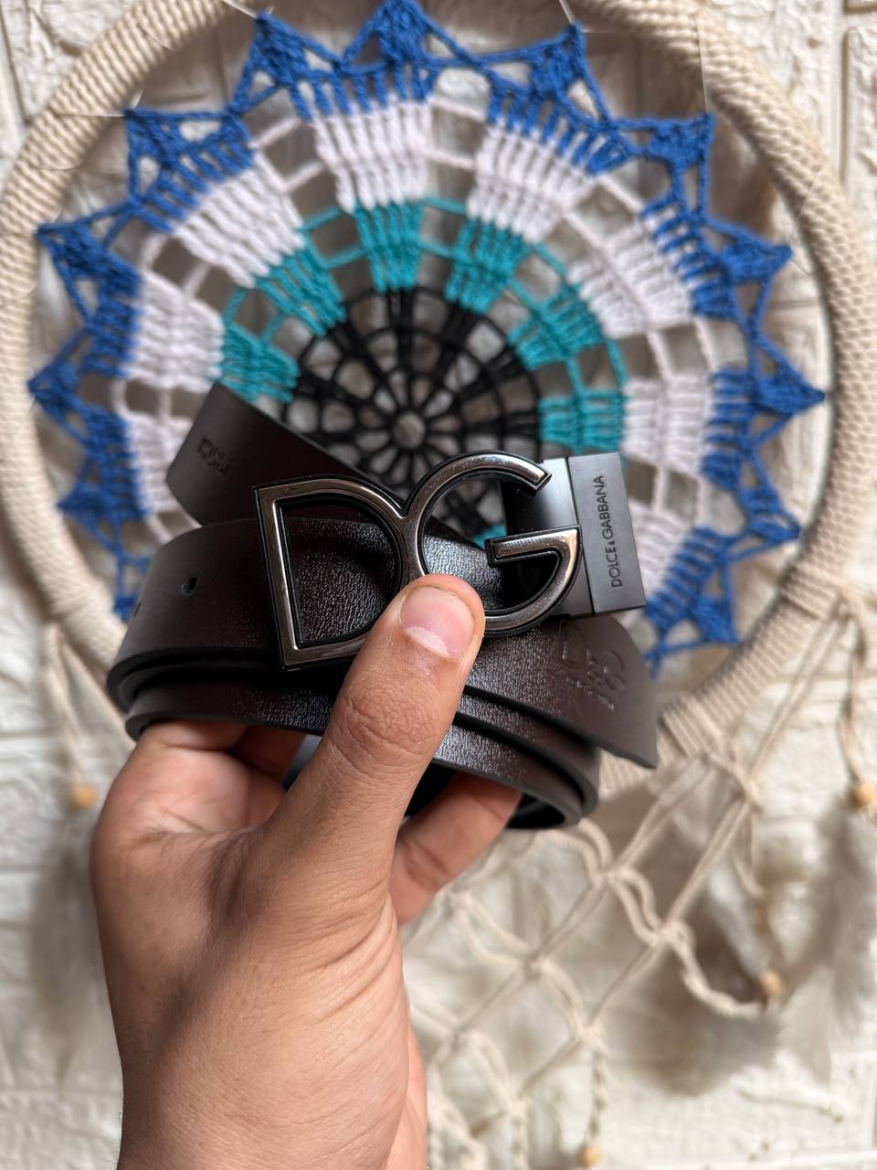 Dolce & Gabbana belt