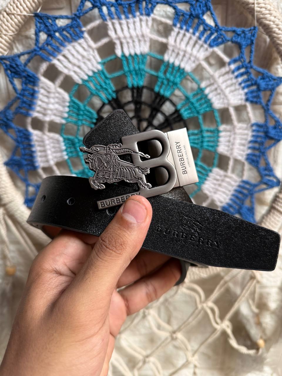 Burberry Belt