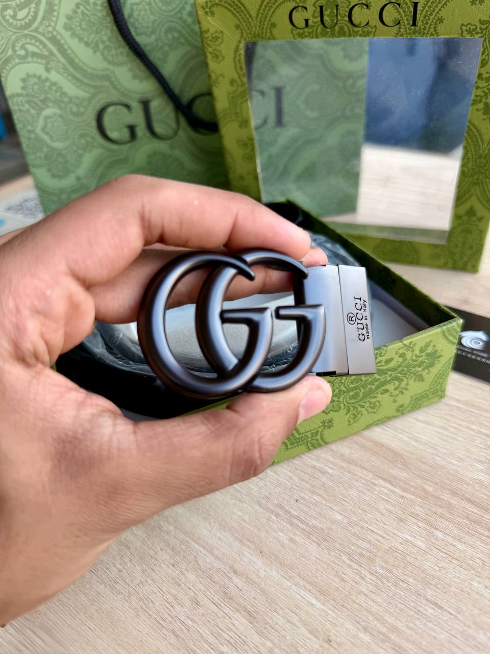 Gucci Belt