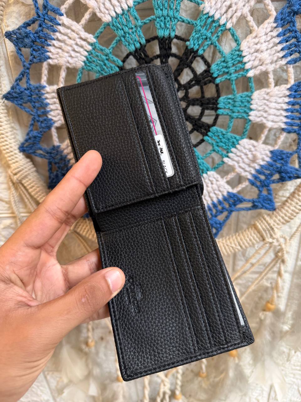 Coach Wallet "Mirror Original"