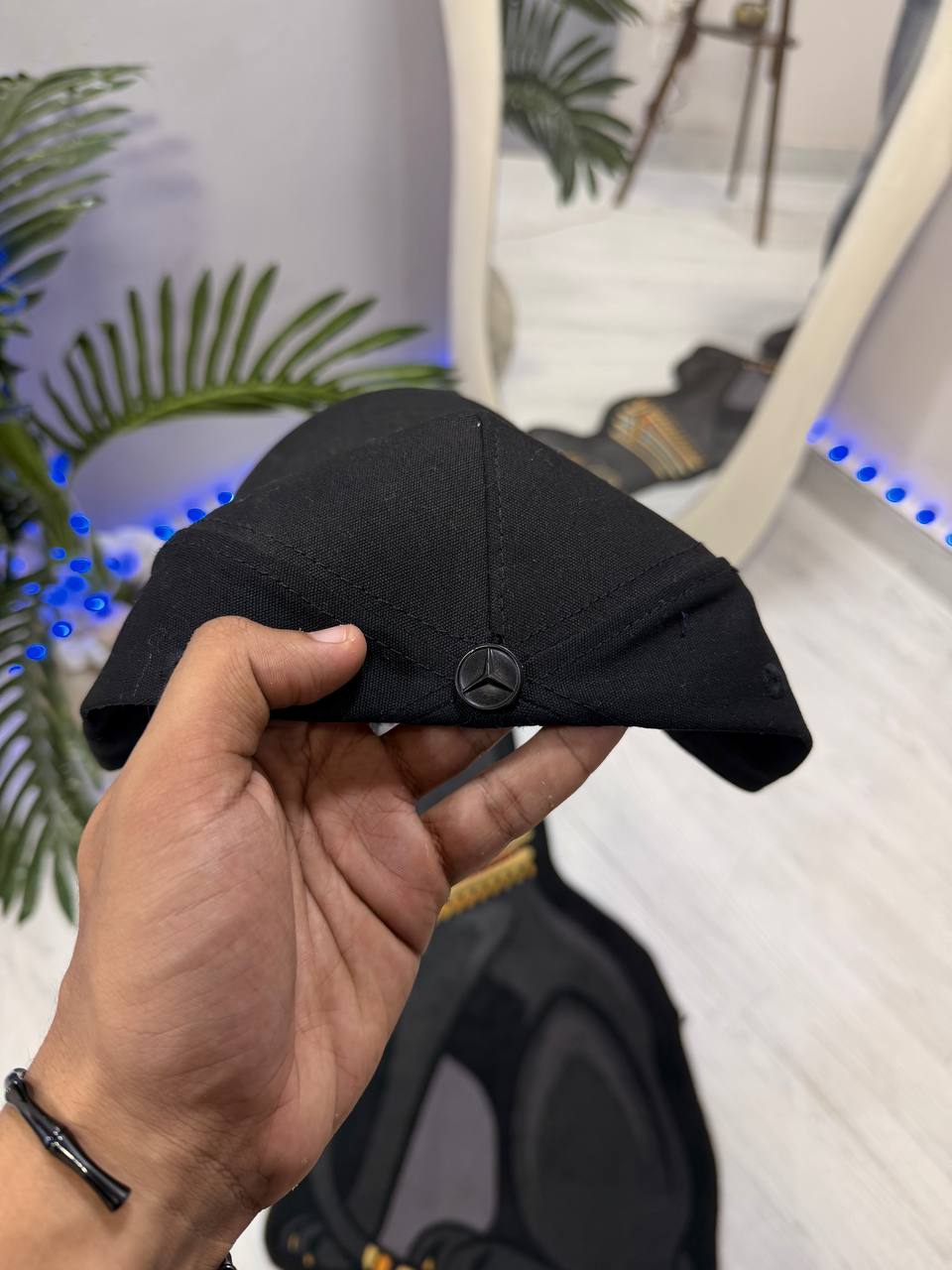 Mercedes-Benz Cap