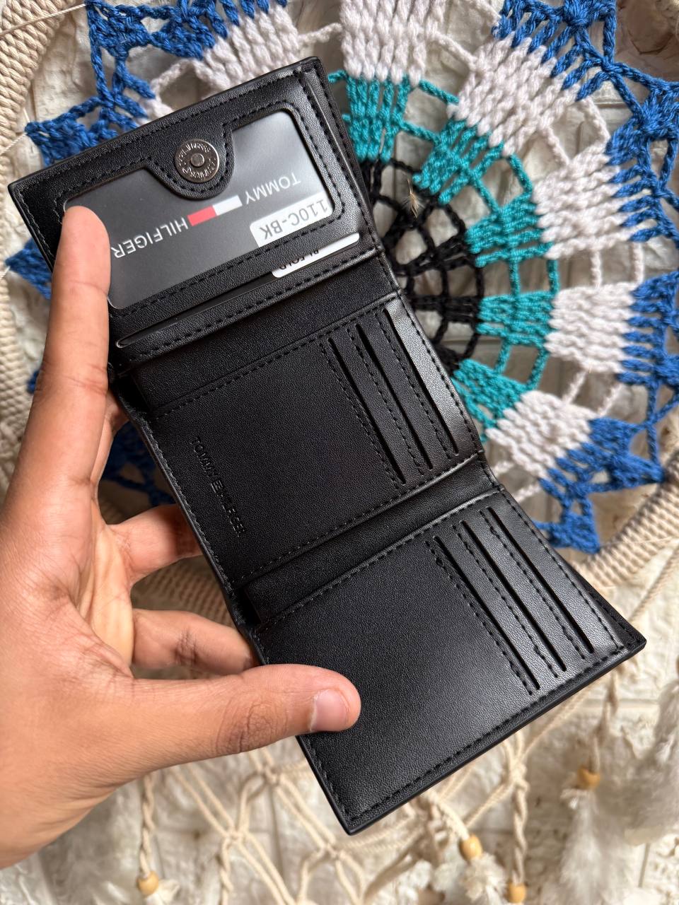 Tommy wallet v "13"