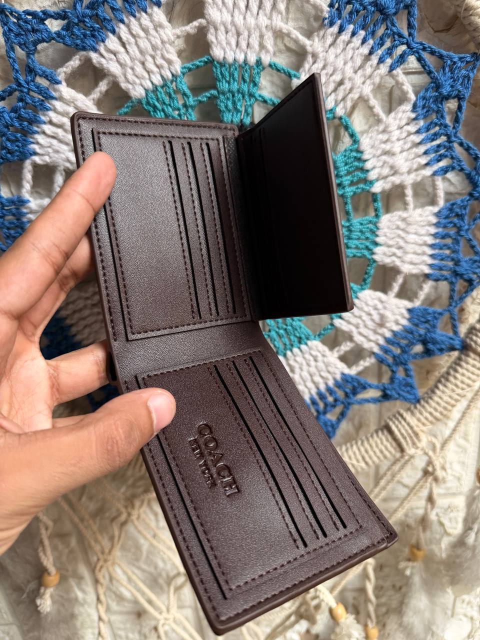 Coach Wallet 2 Color
