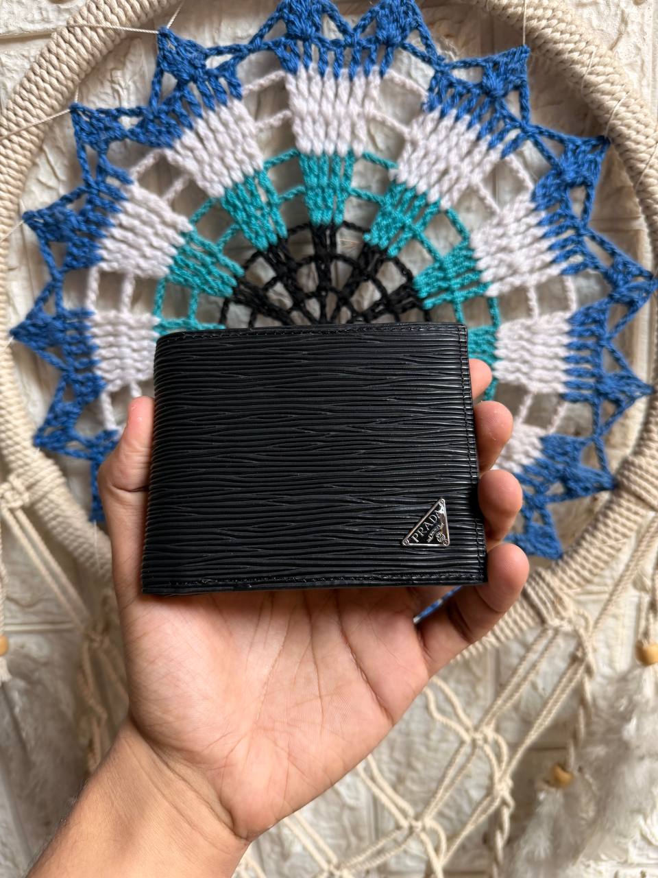 Premium Prada Leather Gift Box 2