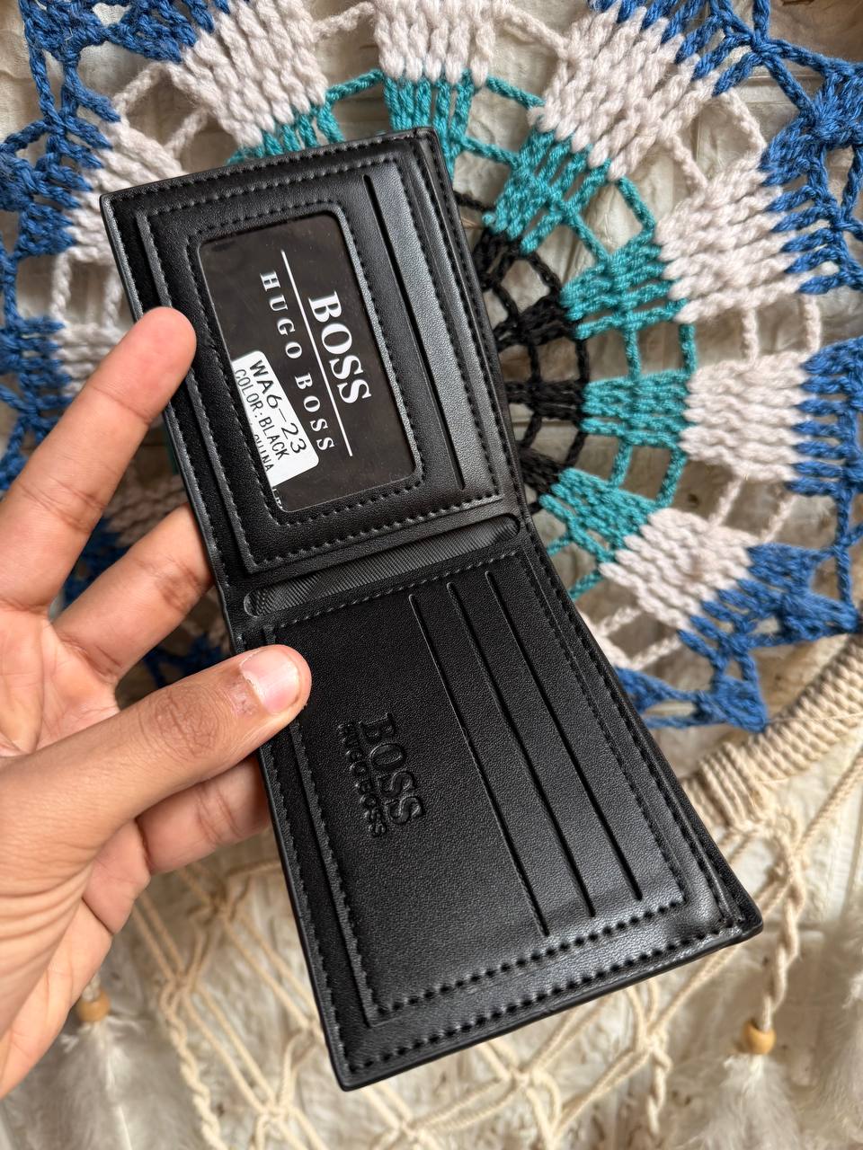 Premium Boss Leather Gift Box 10