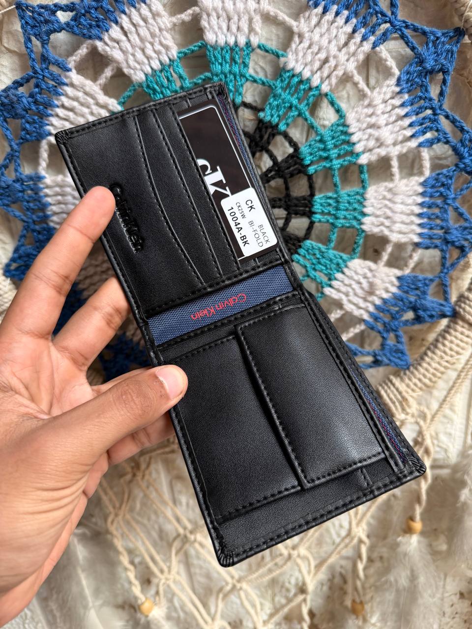 CK WALLET "MIRROR ORIGINAL"