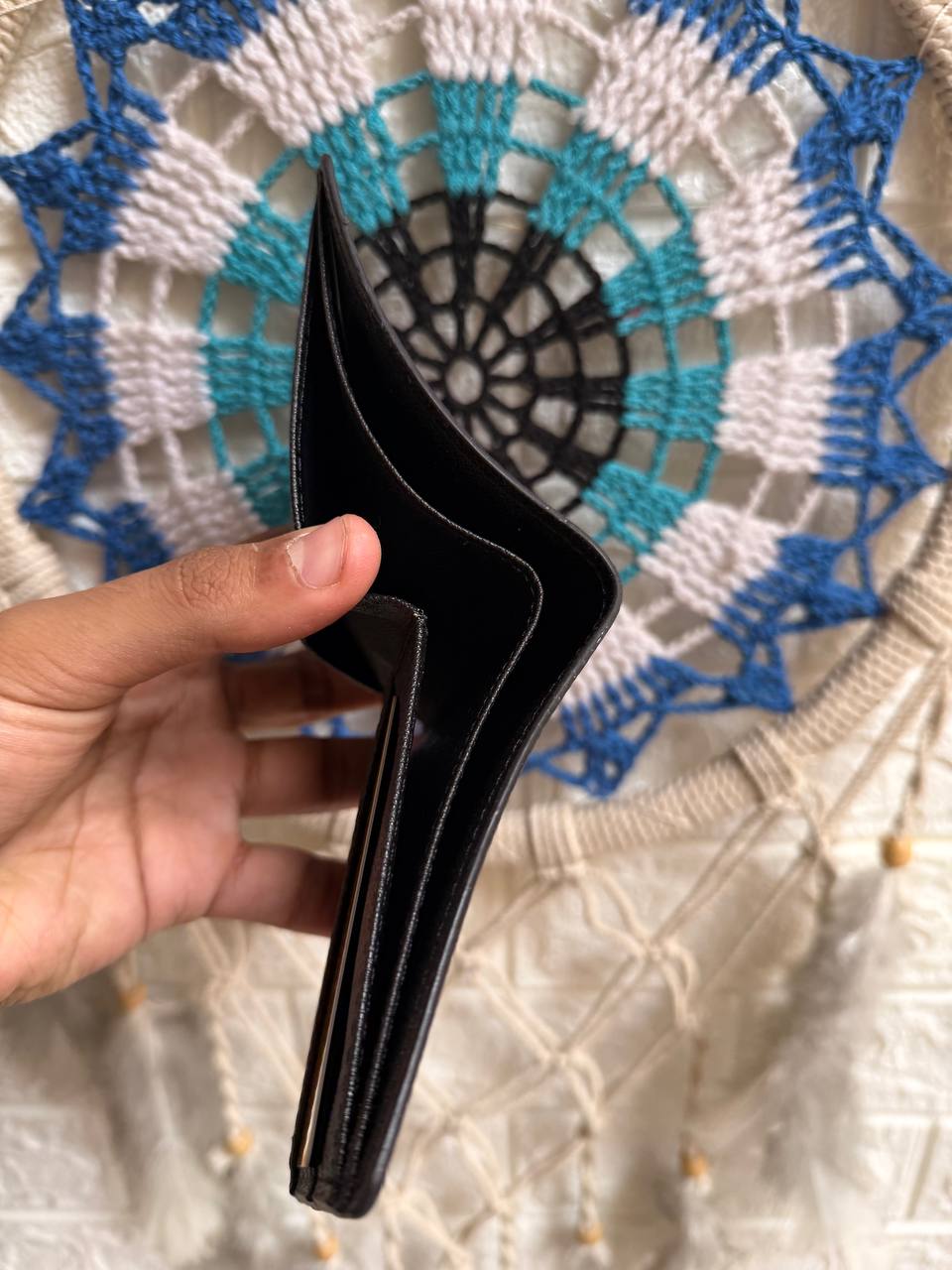 L-V Wallet 3 Color