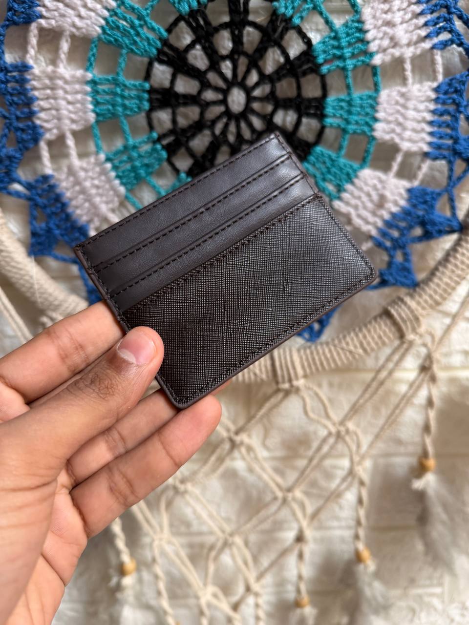 Prada Cardholder