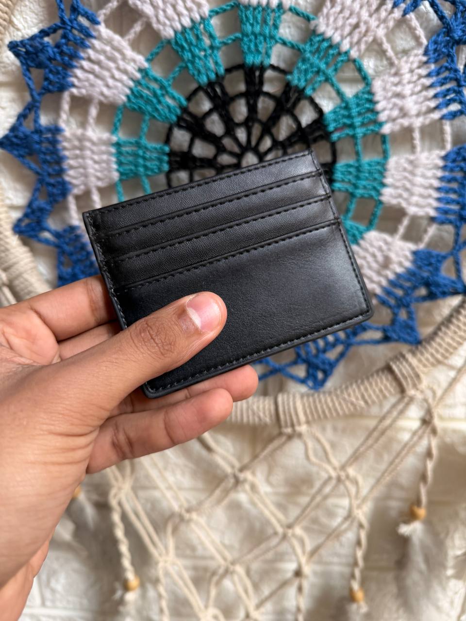 Tommy Cardholder 2