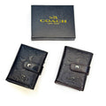 Coach Smart Flex Wallet