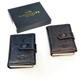 Coach Smart Flex Wallet