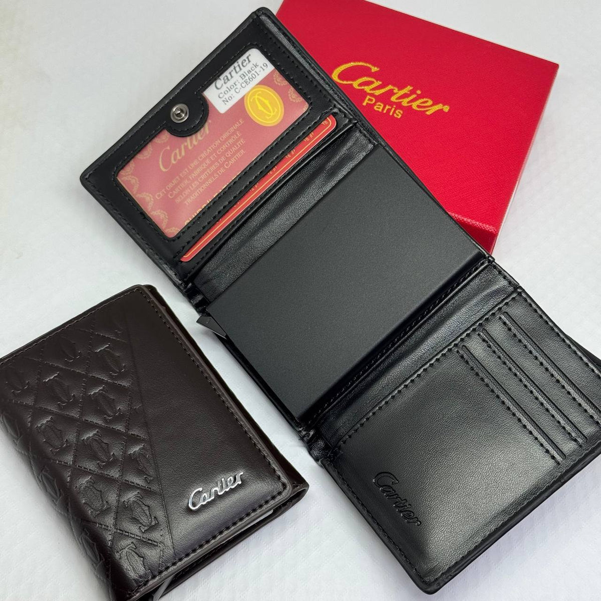 Cartier Gift Box