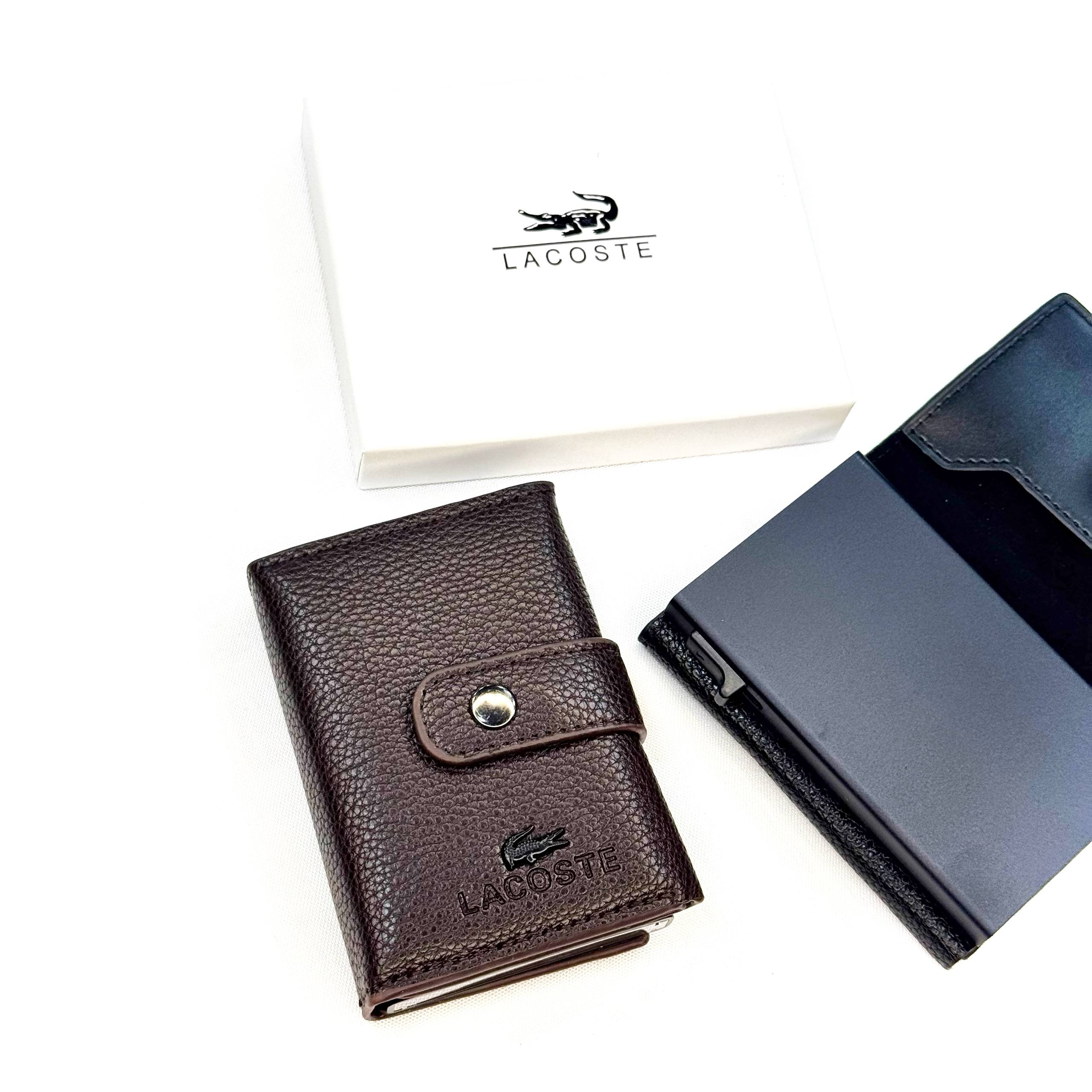 Lacoste Smart Flex Wallet